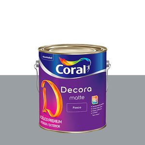 Decora Matte - Coral