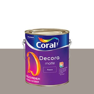 Decora Matte - Coral