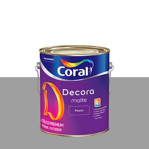 Decora Matte - Coral