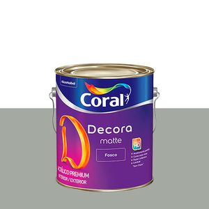 Decora Matte - Coral