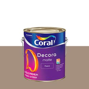 Decora Matte - Coral