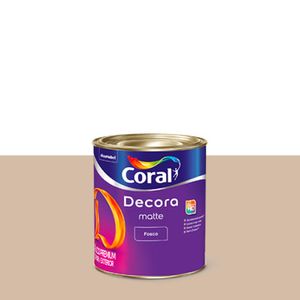 Decora Matte - Coral