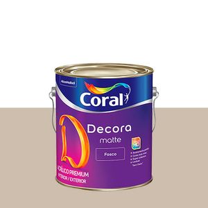 Decora Matte - Coral