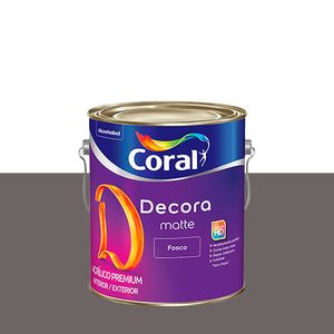 Decora Matte - Coral