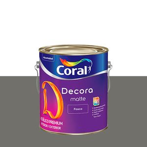 Decora Matte - Coral