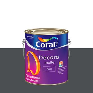 Decora Matte - Coral
