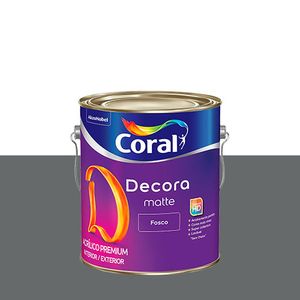Decora Matte - Coral