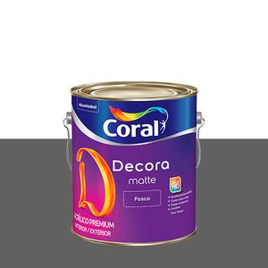 Decora Matte - Coral
