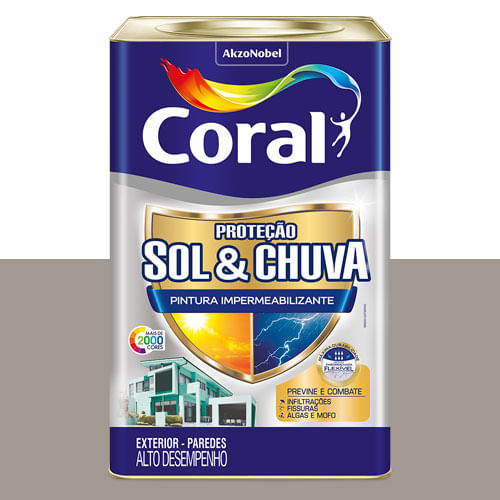 Protecao-Sol---Chuva-Pintura-impermeabilizante-Ceu-Cinzento---Coral-16L