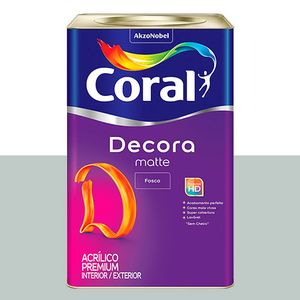 Decora Matte - Coral