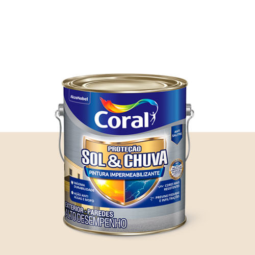 Protecao-Sol---Chuva-Pintura-impermeabilizante-Biscoito-de-Polvilho---Coral-32L