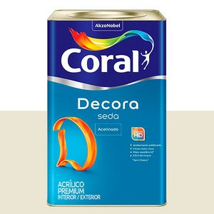 Decora Seda - Coral