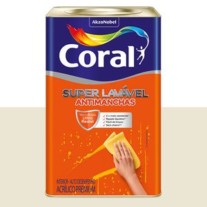 Super Lavável - Coral