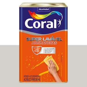 Super Lavável - Coral