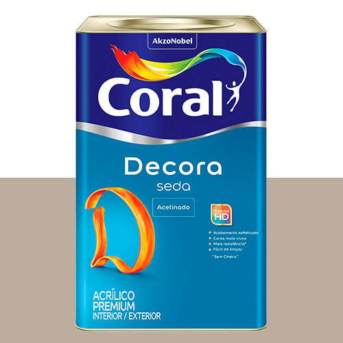 Decora-Acrilico-Premium-Seda-Bege-Pergaminho---Coral-16L