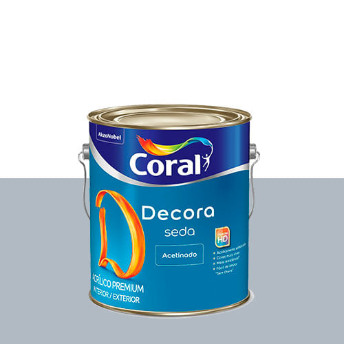 Decora-Acrilico-Premium-Seda-Colar-de-Prata---Coral-32L