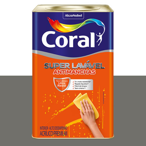 Super-Lavavel-Cinza-Asfalto---Coral-16L
