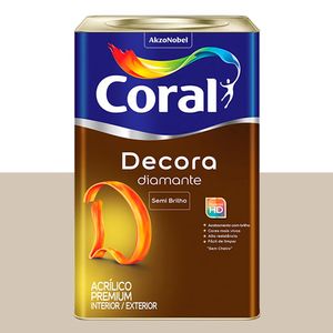 Decora Diamante - Coral