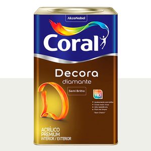Decora Diamante - Coral