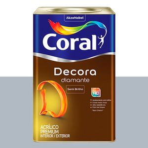 Decora Diamante - Coral