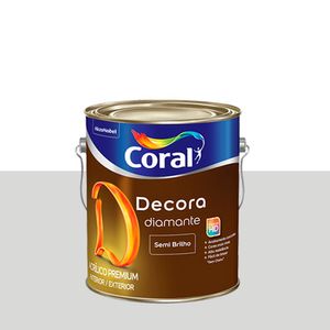 Decora Diamante - Coral