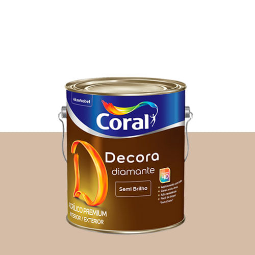 Decora-Acrilico-Premium-Diamante-Castelo-do-Deserto---Coral-32L