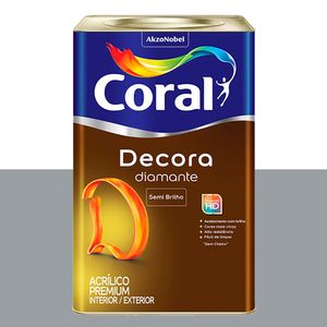 Decora Diamante - Coral