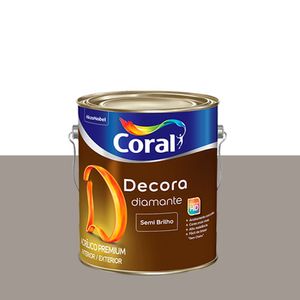 Decora Diamante - Coral