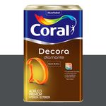 Decora-Acrilico-Premium-Diamante-Cinza-Nobre---Coral-16L