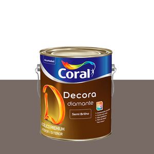 Decora Diamante - Coral
