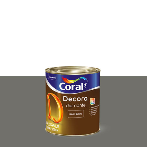 Decora-Acrilico-Premium-Diamante-Cinza-Asfalto---Coral-08L