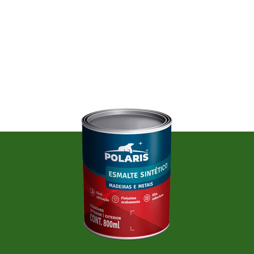 Esmalte-Verde-Folha-Brilhante---Polaris-08L