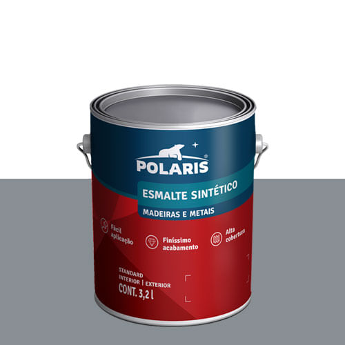 Esmalte-Cinza-Medio-Brilhante---Polaris-32L