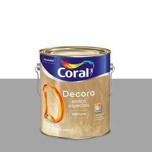 Decora Efeitos Especiais Mármore - Coral