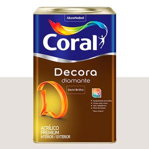 Decora Diamante - Coral