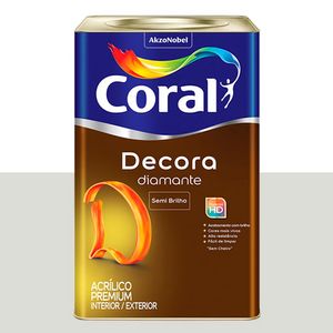 Decora Diamante - Coral