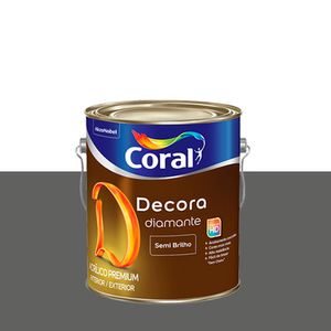 Decora Diamante - Coral
