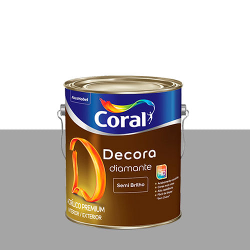 Decora-Acrilico-Premium-Diamante-Imensidao-Cinza---Coral-32L