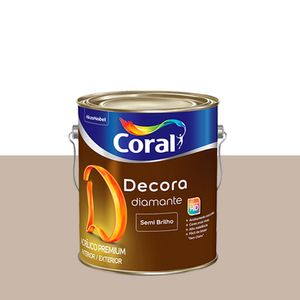 Decora Diamante - Coral
