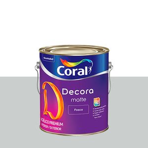 Decora Matte - Coral