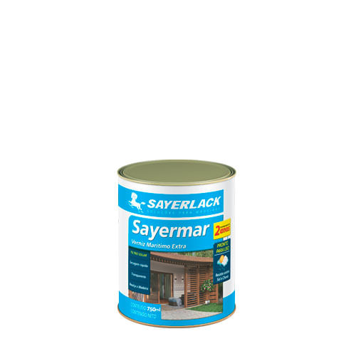 Verniz-Maritimo-Sayermar-Brilhante-Transparente---Sayerlack-750ml