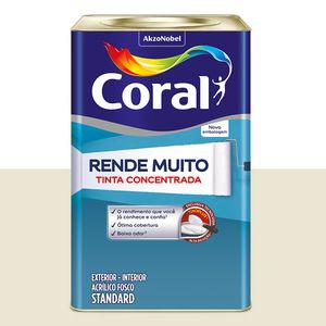 Rende Muito - Coral