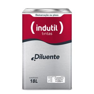 Diluente para Demarcação - Indutil