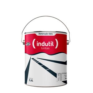 Demarcacao Viaria - Indutil 3,6l