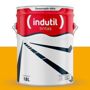Demarcação Viária - Indutil 18L