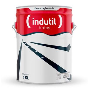 Demarcação Viária - Indutil 18L