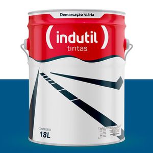 Demarcação Viária - Indutil 18L