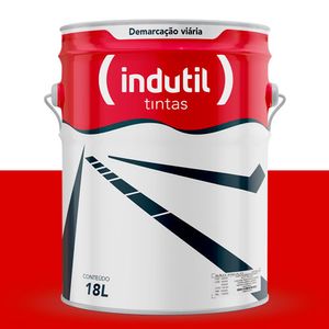Demarcação Viária - Indutil 18L