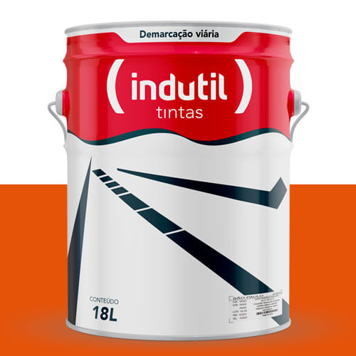 Demarcacao-Viaria-Laranja---Indutil-18L
