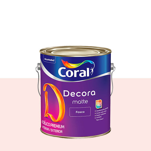 Decora-Acrilico-Premium-Matte-Primeiro-Amor---Coral-32L